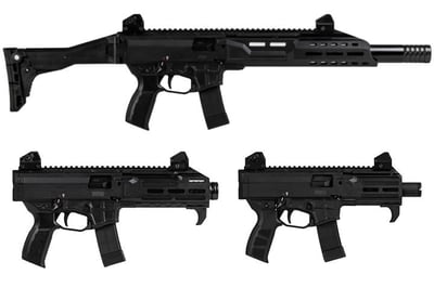 CZ Scorpion 3+