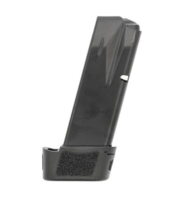 Canik METE MC9 Magazine 9mm 15 Rds. Grip Extension Black