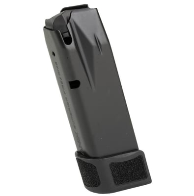 Canik METE MC9 Magazine 9mm 15 Rounds Grip Extension Black MA2278