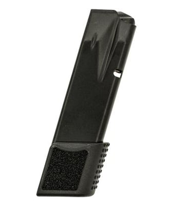 Canik TP9 Elite SC Magazine 9mm 18 Rds. +3 Extension Black