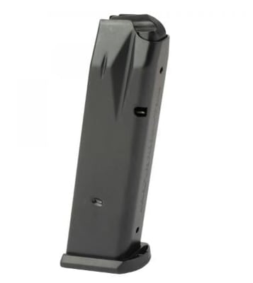 Canik TP9SA/TP9SF/TP9SFX Magazine 9mm 15 Rounds Black