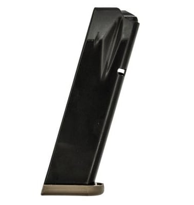 Canik TP9SA/TP9SF/TP9SFX Magazine 9mm 18 Rd. Black & FDE
