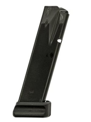 Canik TP9/METE Magazine 9mm 18 Rounds Steel +2 EXT Black