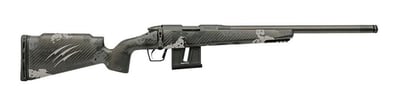 Fierce Firearms Carbon Razor 18" Phantom CAMO 17 HMR 853418904060