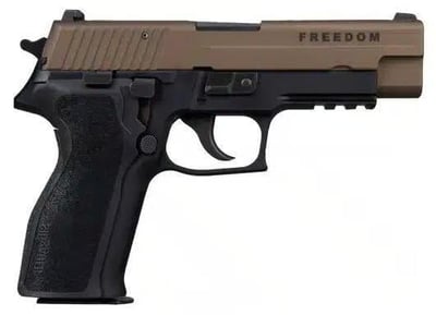 Sig Sauer P226  9mm, 15+1-Round, Optic Ready