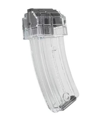 Champion Ruger 10/22 Magazine 22 WMR/17HMR 25 Rd. Clear
