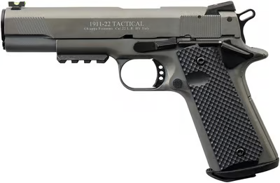 Charles Daly 1911-22 Tactical