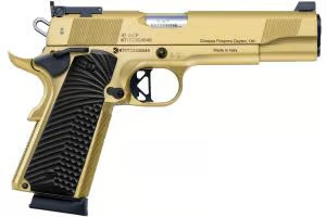 Charles Daly 1911 Empire Grade Gold