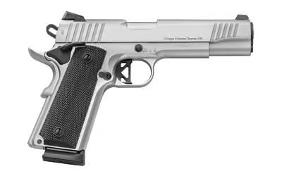 Charles Daly 1911 Superior Chrome