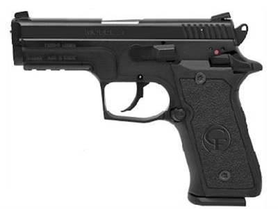 Chiappa M27E 3.9" BBL 15 Rd. Black