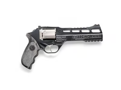 Chiappa Charging Rhino Black Anodized