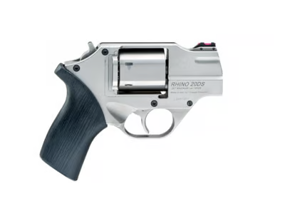 Chiappa Rhino 200DS Nickel Plated