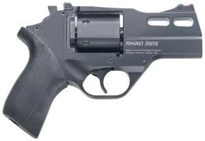 Chiappa Rhino 30DS Black Anodized