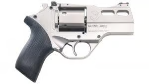 Chiappa Rhino 30DS Nickel Plated