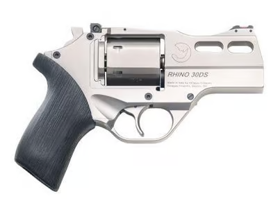 Chiappa Rhino 30SAR Nickel Plated