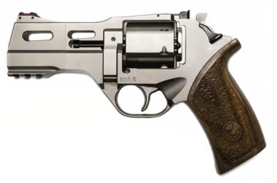 Rhino 40DS Nickle Plated