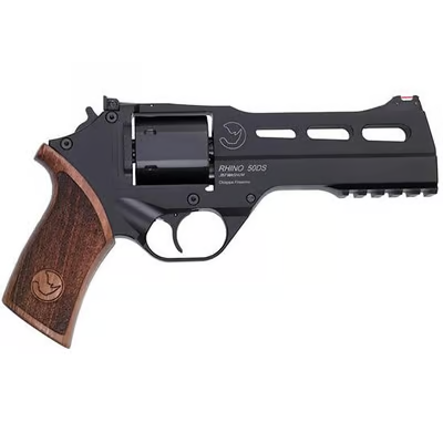 Chiappa Rhino 50SAR Black Anodized