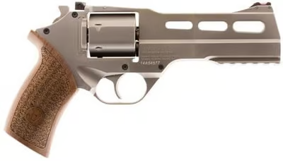 Chiappa Rhino 50SAR Nickel Plated