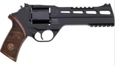 Chiappa Rhino 40DS Black Anodized