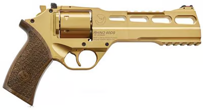 Chiappa Rhino 60DS Gold
