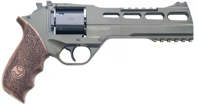 Chiappa Rhino 60DS Hunter OD Green