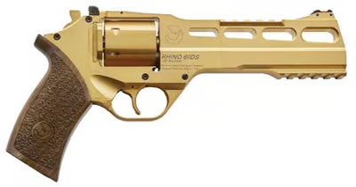 Chiappa Rhino 60SAR Gold PVD