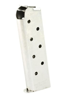 Chip McCormick 1911 Full Size Magazine 45 ACP 8 Rd. Stainless