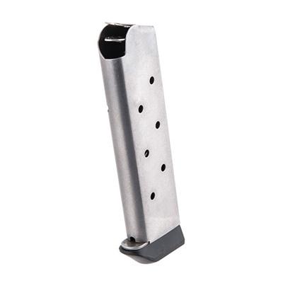 Chip McCormick Shooting Star 1911 Full Size Magazine 45 ACP 8 Rounds Stainless