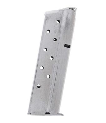 Colt 1911 Delta Elite Magazine 10mm 8 Rounds Stainless