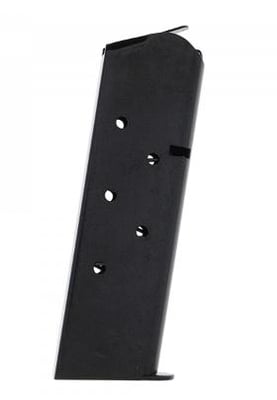 Colt 1911 Government Magazine 45 ACP 7 Rounds Black