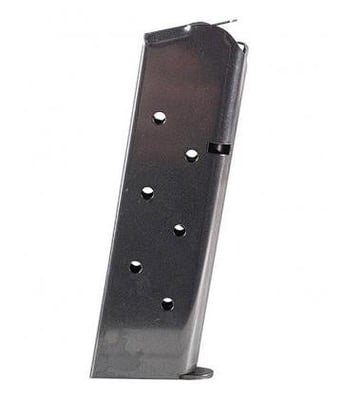 Colt 1911 Government Magazine 45 ACP 8 Rounds Stainless Steel