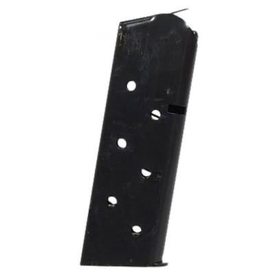 Colt 1911 Officer / New Agent Magazine 45 ACP 7 Rounds Black