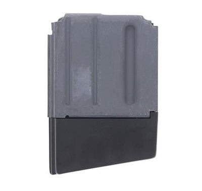Colt Sporter AR-15 Magazine 223 Rem / 5.56 NATO 9 Rd. Aluminum Gray