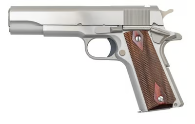 Colt 1911 Government 5" Series 70 Stainless BLEM