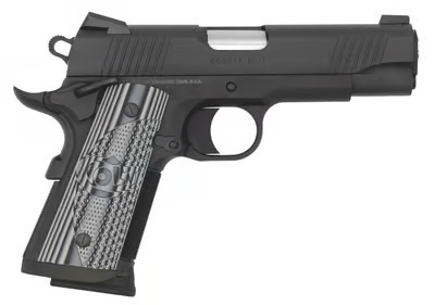 Combat Unit 4.25" Black BLEM