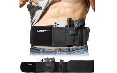 ComfortTac Belly Band Holster Left Hand
