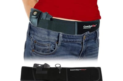 ComfortTac Belly Band Universal Gun Holster