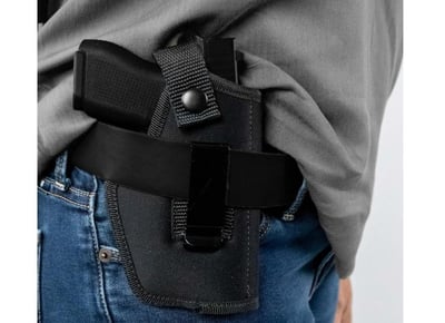 ComfortTac Gun Concealed Carry Holster IWB/OWB