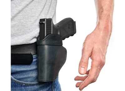 ComfortTac The Protector Leather IWB OWB Holster