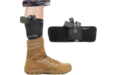 ComfortTac Ultimate Ankle Holster