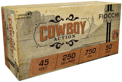 Cowboy Action
