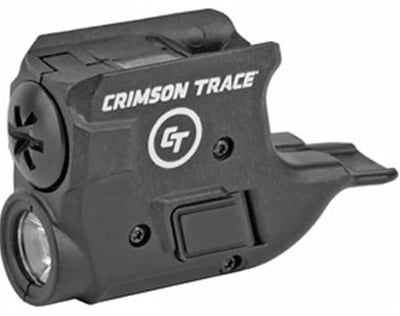 Crimson Trace Lightguard Ruger LCP White Light