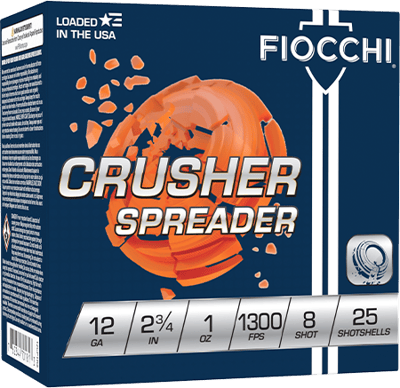 Crusher Spreader