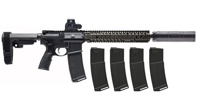 Daniel Defense DDM4 GL/SSC
