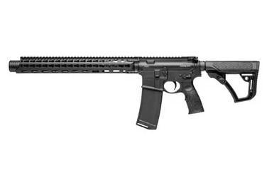 Daniel Defense DDM4 ISR MILSPEC+