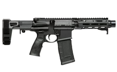 Daniel Defense DDM4 PDW Pistol