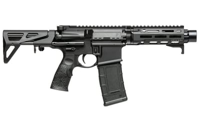 Daniel Defense DDM4 PDW SBR