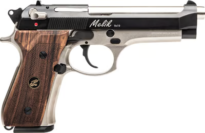 Melik Two Tone