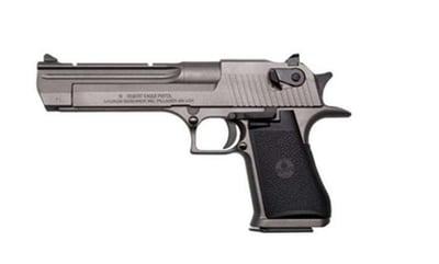 Magnum Research Desert Eagle 6" Tungsten CA BLEM 44 Mag ZDE44CATU
