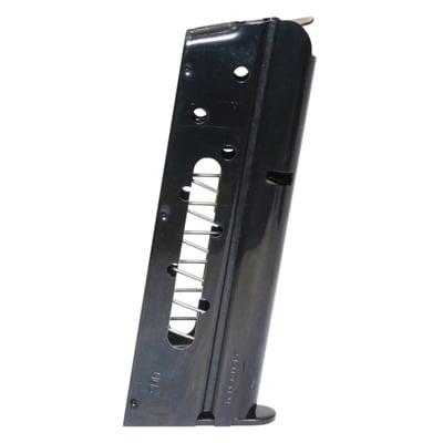 EAA Girsan MC1911SC Ultimate Magazine 9mm 7 Rounds Black
